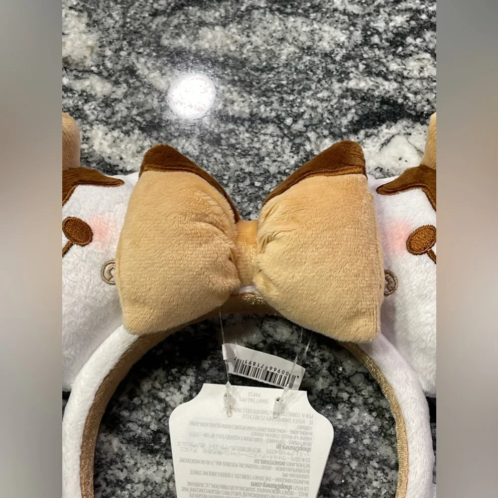 Disney Baymax S'more Disney Munchlings Plush Ear Headband
